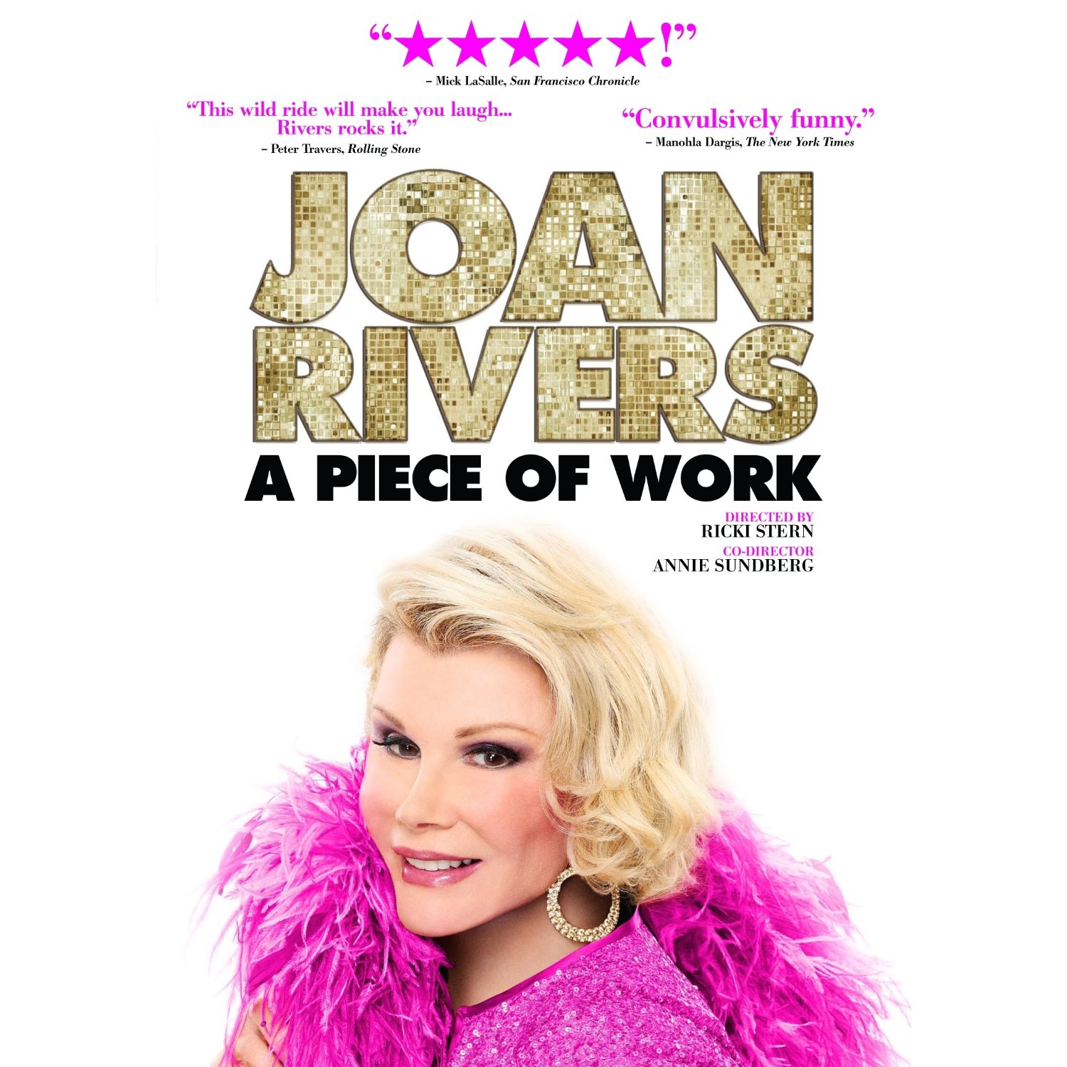 The Joan Rivers Show movie