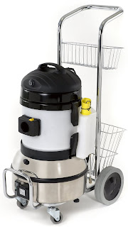 Portable Steam Cleaners vs. Pressure Washers
