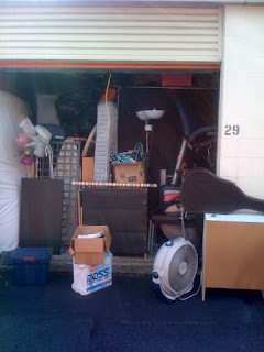 Moving 1 steals your belongings