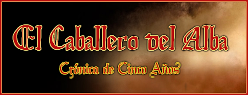 el caballero del Alba