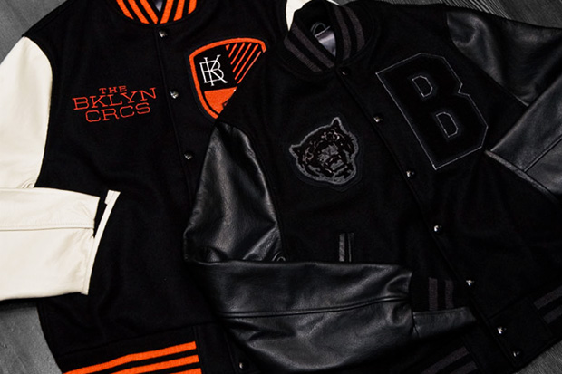 retro varsity jackets