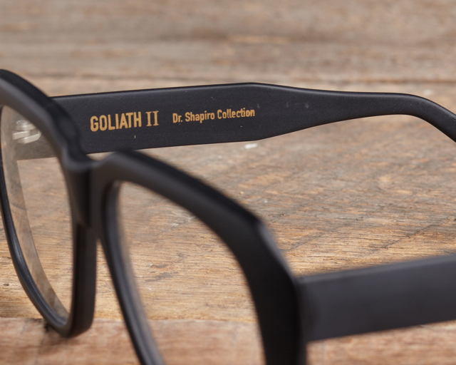 Da Swiggest Fresh Vintage Frames Shop x Ultra Goliath 2 "Dr.Shapiro