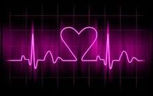 Hasta mis latidos estan enamorados de vos ~