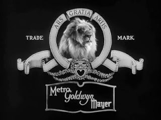 The MGM Lion