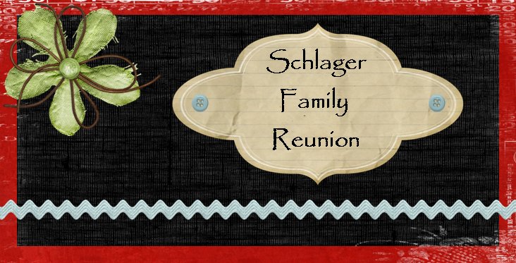 Schlager Family Reunion