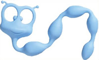 Flexi Felix Anal Beads by Fun Factory