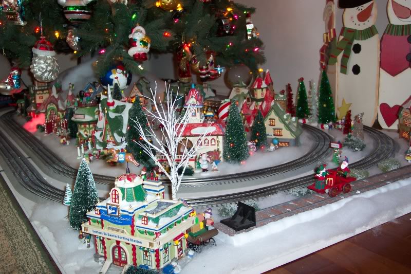 Bringing home the christmas tree. Metallman's Reverie: Getting into the Christmas Spirit