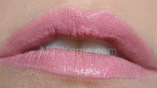Mackarrie Beauty Style Blog Ysl Rouge Volupte Lipstick Lingerie Pink
