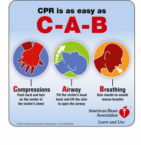 叫叫CAB CPR - 2010 CPR 叫叫CAB CPR