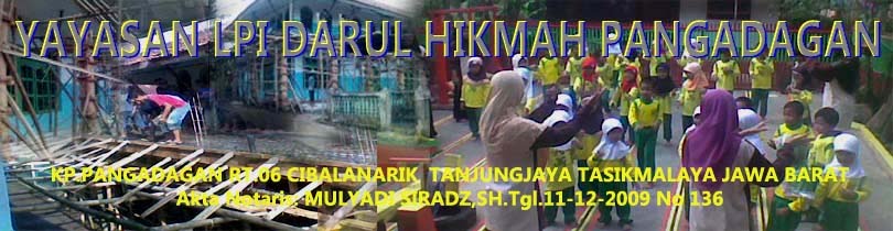 Yayasan Darul Hikmah