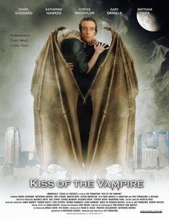 O Beijo do Vampiro movie