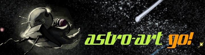 astro-art go!