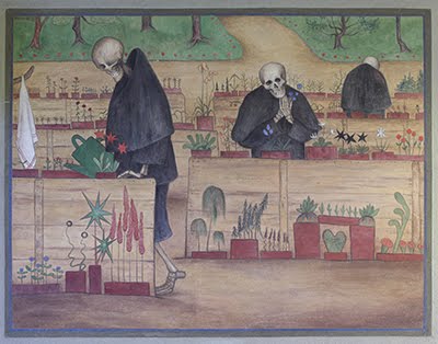 Garden of Death