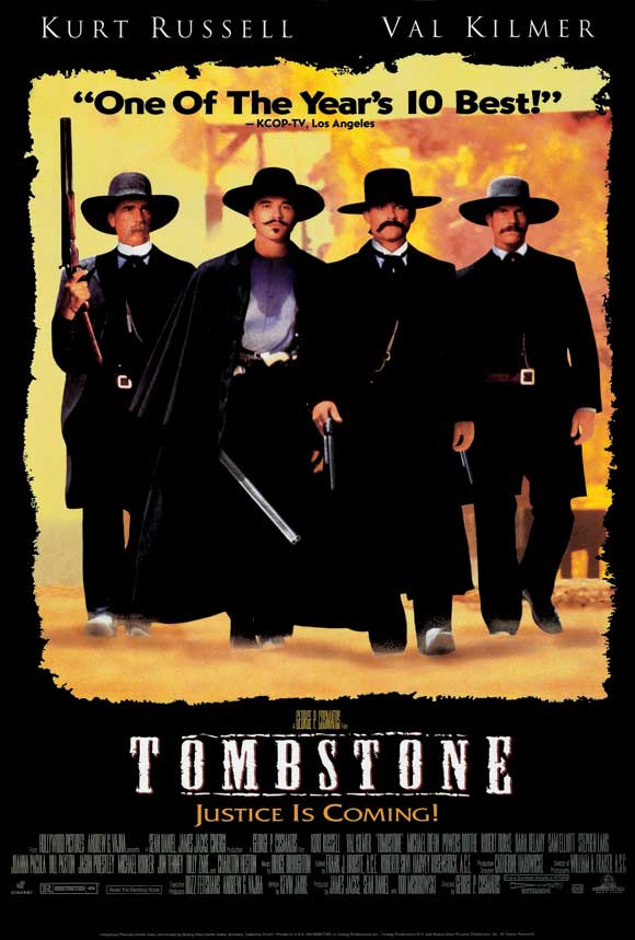 Tombstone [Director`S Cut] [1993, 2002]