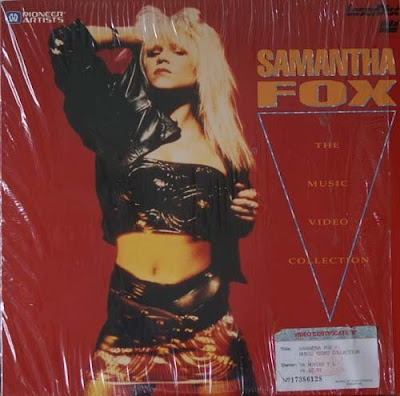 Samantha Fox Touch Me Rapidshare