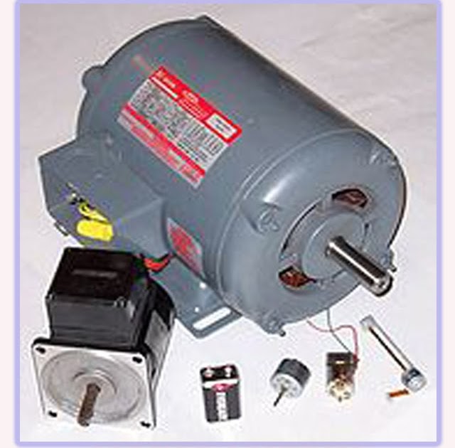 Sedikit Sejarah Tentang Motor-Motor Listrik - Imroee