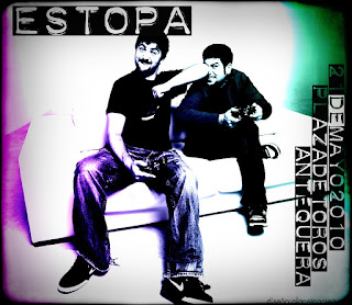 Estopa en Antequera