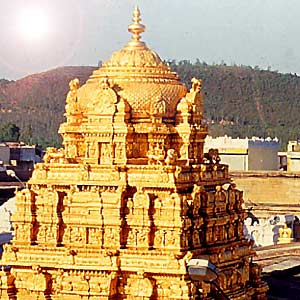 Tirupati Balaji Temple