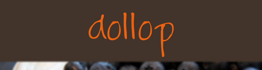 dollop