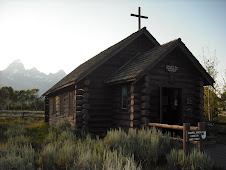 Chapel in the Tetons