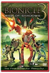 Capa do Filme Bionicle III: Teia de Sombras (Dublado) Baixe imagem de Bionicle III: Teia de Sombras (Dublado) sem Torrent