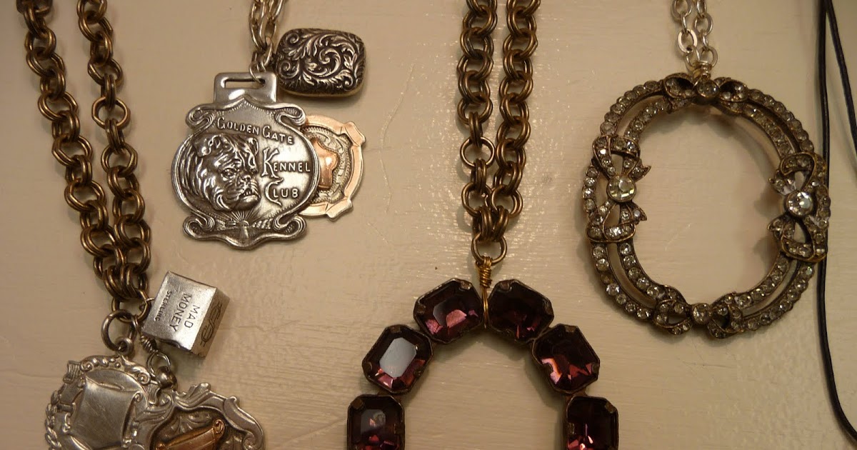 Millie Rae's Notting Hill...Modern Vintage Jewelry, exclusivly ours!