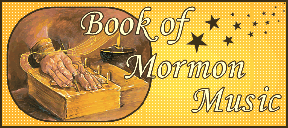 My Book of Mormon Music