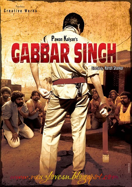 Pawan Kalyan Gabbar Singh Pawan Kalyan Gabbar Singh