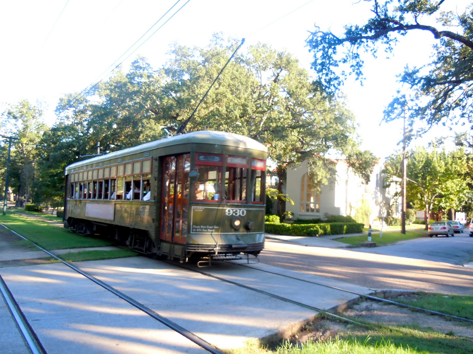danielle abroad the big easy (new orleans, la)