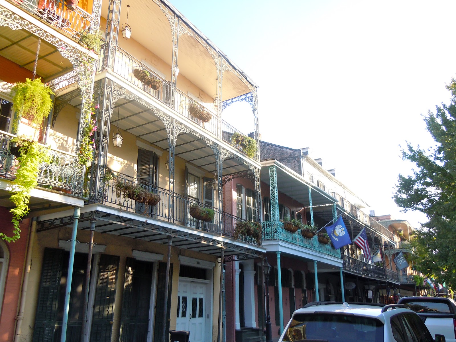 danielle abroad the big easy (new orleans, la)