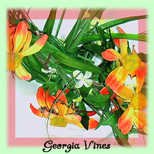 Ebay Wreaths - Georgia Vines II