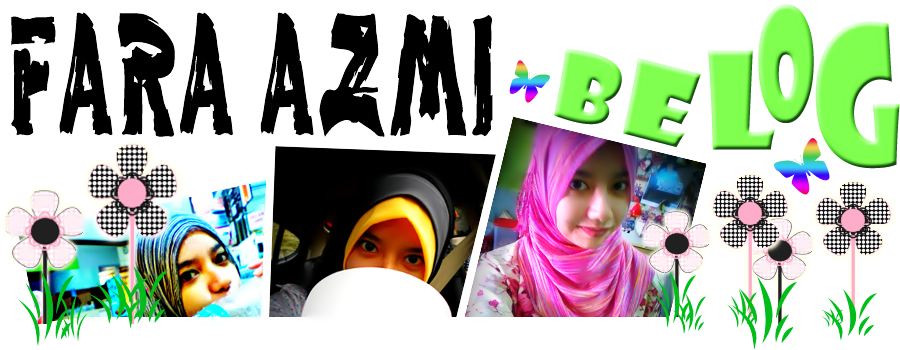 ceritera seorang fara azmi,,