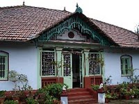 MY FATHERS HOUSE IN COORG