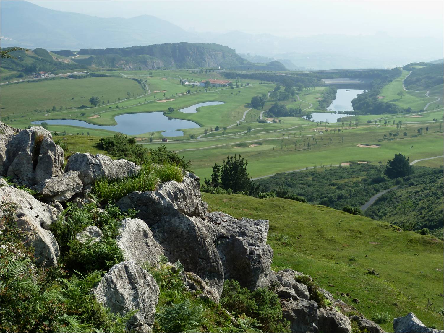Bilbao turistico LA ARBOLEDA