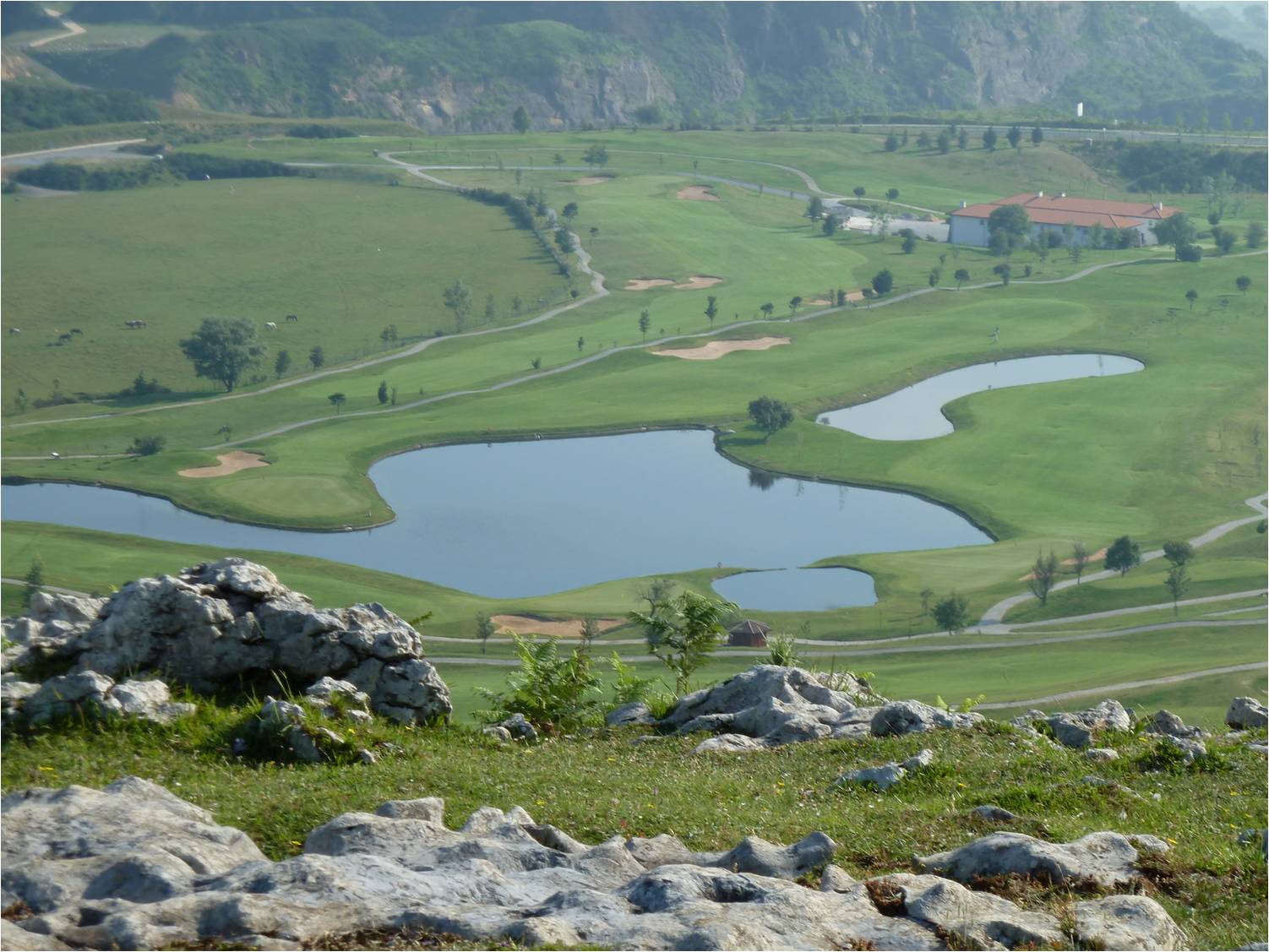 Bilbao turistico LA ARBOLEDA