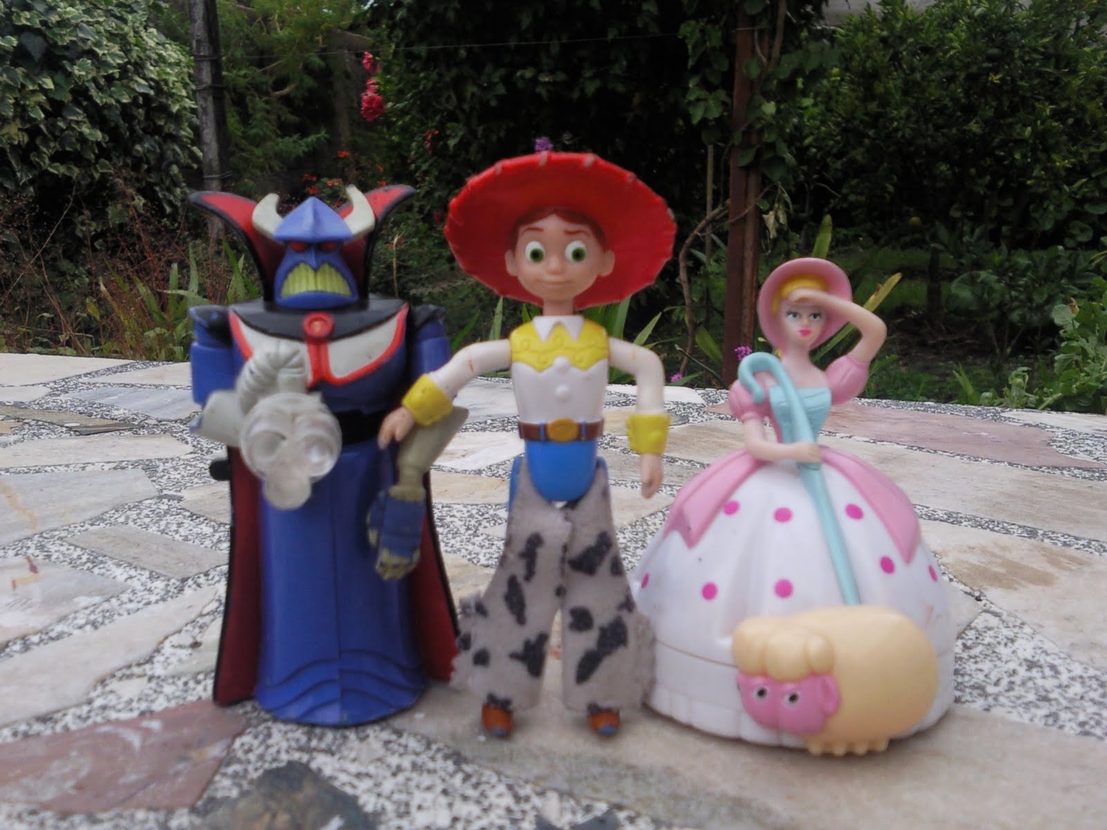 mi coleccion de toy story