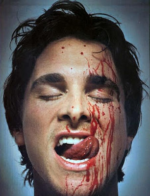 christian bale wallpaper. In the bloody tradition of