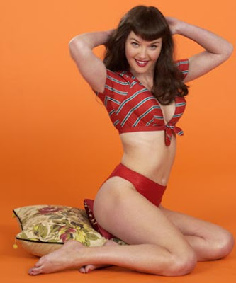 The queen of the pinups Bettie Page has passed away at the age of 85