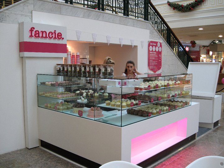 Fancie Meadowhall opens!!