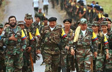 las farc