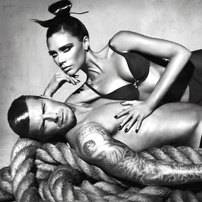 David amp; Victoria Beckham david and victoria beckham photo shoot. David amp; Victoria Beckham