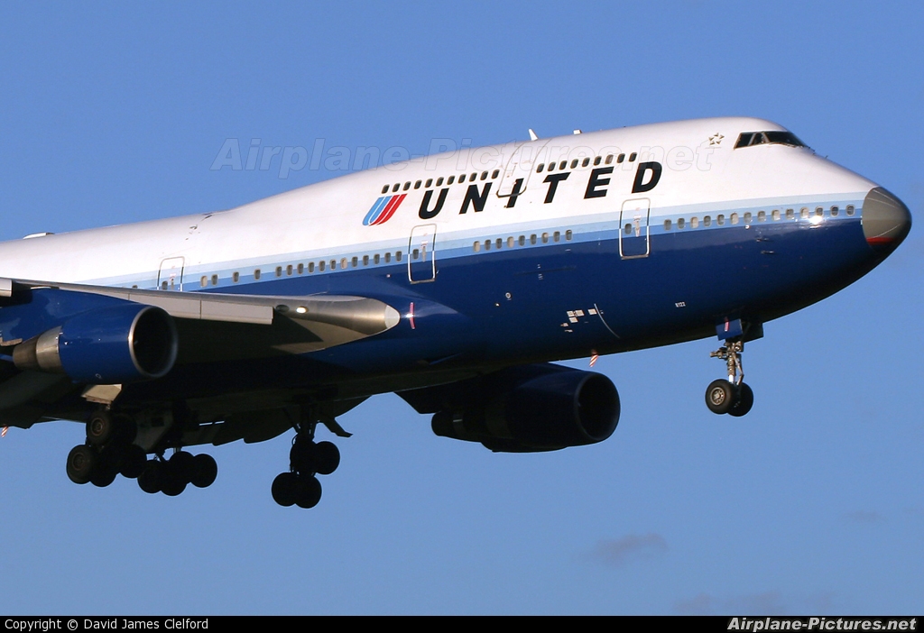 against United Airlines