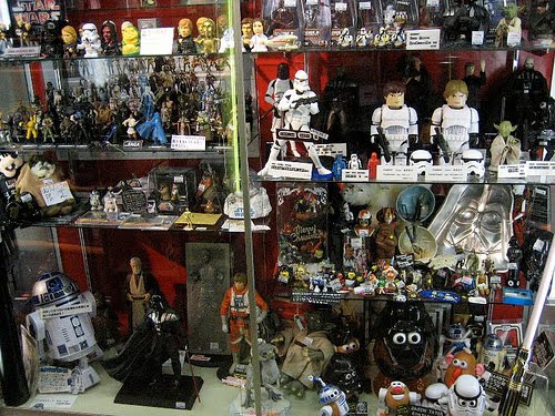 a year without a Star Wars Star Wars Ships Toys. a year without a Star Wars