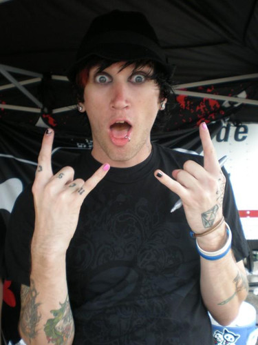 Shawn From Alesana