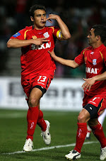 Adelaide United Captain - Travis Dodd