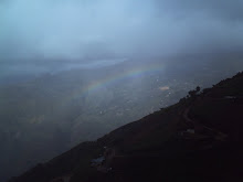 El Arcoiris en el Rincon del Mundo!