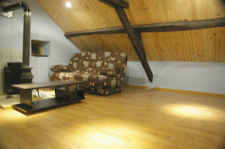 attic completed