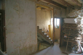 bedroom wall les guis virlet france