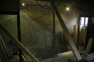 12 volt led light bulb bedrool first floor stairs les guis virlet puy de dome france