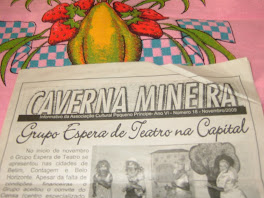 Jornal Cultural Caverna Mineira